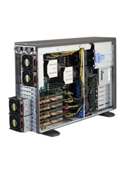 Вентилятор SuperMicro MCP-320-74701-0N-KIT GPU Kit for passive GPU/Xeon Phi support