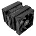 Кулер для процессора CPU Cooler Thermalright Royal Pretor 130 Black (4-pin PWM, 158mm, Ni/Cu, 6x6mm, 1x120+1x130mm, 80.45CFM/81.88CFM, 29.4dBA/28.3dBA, 2150PM/1750RPM, S: 1200, 1700, 1851, 2011, 2066, 115X, AM4, AM5, black) Кулер для процессора CPU Cooler Thermalright Royal Pretor 130 Black (4-pin PWM, 158mm, Ni/Cu, 6x6mm, 1x120+1x130mm, 80.45CFM/81.88CFM, 29.4dBA/28.3dBA, 2150PM/1750RPM, S: 1200, 1700, 1851, 2011, 2066, 115X, AM4, AM5, black)