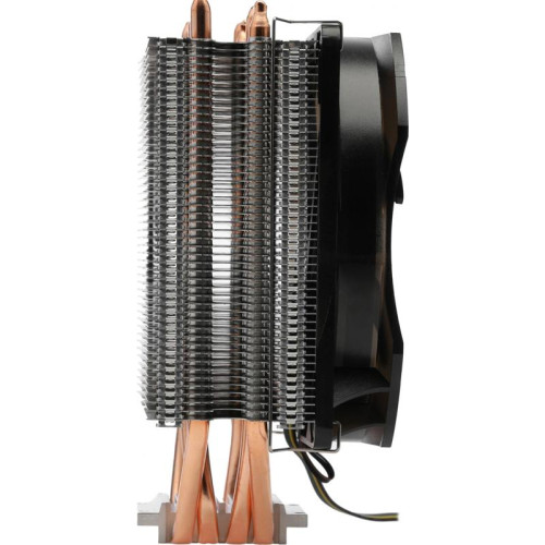 Кулер Zalman CNPS9X Optima RGB RGB Soc-AM5/AM4/1200/1700/1851 черный 4-pin 16-26dB Al+Cu 180W 594gr Ret [CNPS9X OPTIMA RGB]