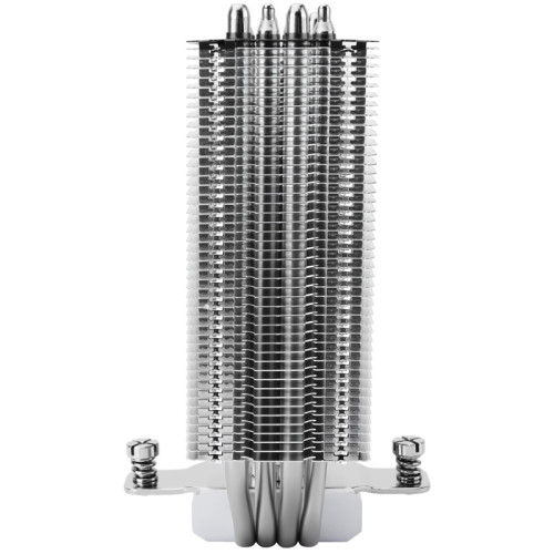 Кулер для процессора/ CPU Cooler Thermalright Assassin Spirit 120 V2 PLUS (4-pin PWM, 154mm, Al/Cu, 4x6mm, 2x120mm, 66.17/58CFM, 25.6dBA, 1500RPM, S: 1851/1700/1200/115X, AM5/AM4, silver, black, grey) Кулер для процессора/ CPU Cooler Thermalright Assassin Spirit 120 V2 PLUS (4-pin PWM, 154mm, Al/Cu, 4x6mm, 2x120mm, 66.17/58CFM, 25.6dBA, 1500RPM, S: 1851/1700/1200/115X, AM5/AM4, silver, black, grey)
