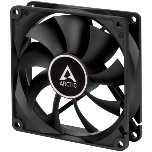 Вентилятор корпусной ARCTIC Cooling F12 PWM PST (Black) - retail (ACFAN00200A) (702966)