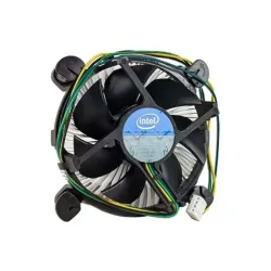 Кулер для процессора/ Original CPU Cooler, 1155/1156, Al, 80W, PWM