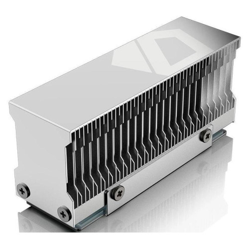 Радиатор для SSD ID-Cooling Zero M15 серебристый алюминий Ret