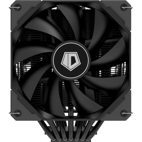 Кулер ID-Cooling SE-207-XT Soc-AM5/AM4/1200/1700/1851 черный 4-pin 15-35dB Al+Cu 280W 1190gr Ret (SE-207-XT BLACK) [SE-207-XT BLACK]