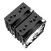 Кулер для процессора/ CPU Cooler ID-COOLING SE-55 ARGB (250W, 4-pin PWM, 153mm, Al/Cu, 6x6mm, ARGB, 2x120mm, 68.2CFM, 35.2dBA, 1500RPM, S: 1700/1200/115X, AM5/AM4, Black)