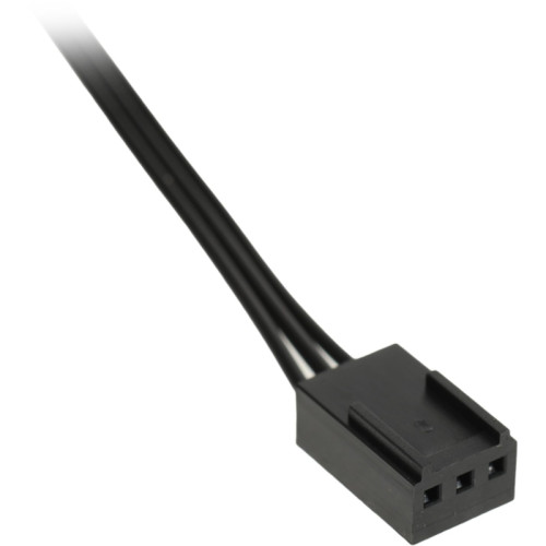 Кулер ID-Cooling DK-01T Soc-AM5/AM4/1200/1700/1851 черный 3-pin 24dB Al 95W 195gr Ret [DK-01T]