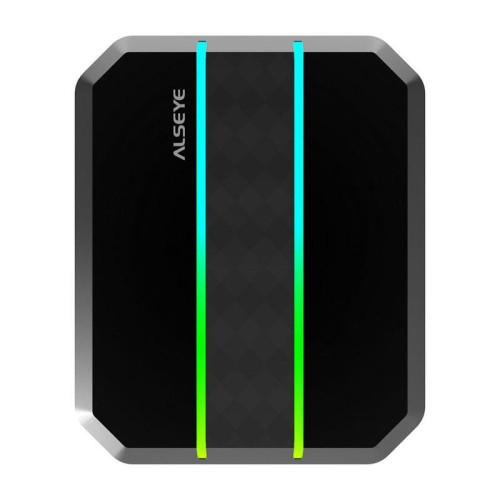 Вентилятор ALSEYE M90 Height 135mm, Univerasl, TDP 180W, 4x6mm heat pipe, FAN 90mm, 800;2400rpm, 28dBA, ARGB, LGA1200/115x, AMD AM4, RTL (874715)