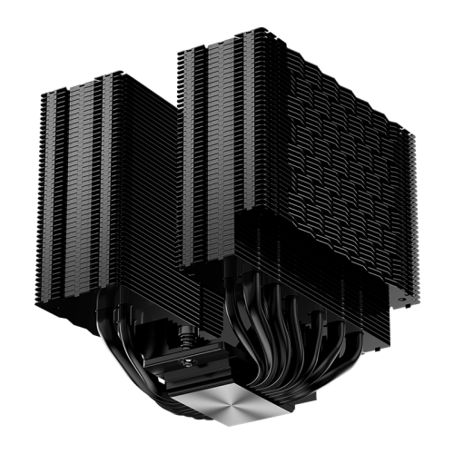 Кулер для процессора/ CPU Cooler PCCooler RZ820 Display BK (290W, 4-pin PWM, LED, 169mm, Al/Cu, 8x6mm, 1x140mm + 1x150mm, 71.9/78.7CFM, 27.1/35.8dBA, 1500/2500RPM, S: 1851/1700/1200/115X/20XX, AM5/AM4, black) Кулер для процессора/ CPU Cooler PCCooler RZ820 Display BK (290W, 4-pin PWM, LED, 169mm, Al/Cu, 8x6mm, 1x140mm + 1x150mm, 71.9/78.7CFM, 27.1/35.8dBA, 1500/2500RPM, S: 1851/1700/1200/115X/20XX, AM5/AM4, black)