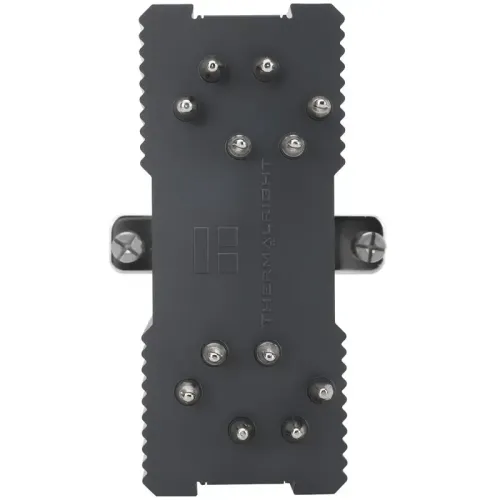 Кулер для процессора/ Кулер для процессора Thermalright Burst Assasin 120, высота 154 мм, 1550 об/мин, 26 дБА, PWM Кулер для процессора/ Кулер для процессора Thermalright Burst Assasin 120, высота 154 мм, 1550 об/мин, 26 дБА, PWM