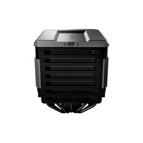 Кулер для процессора/ CPU Cooler be quiet! DARK ROCK PRO 6 (300W, 4-pin PWM, 169mm, Al/Cu, 7x6mm, 1x120mm + 1x135mm, 52.94/79.48CFM, 32.4dBA, 2000RPM, S: 1851/1700/1200/115X, AM5/AM4, black)