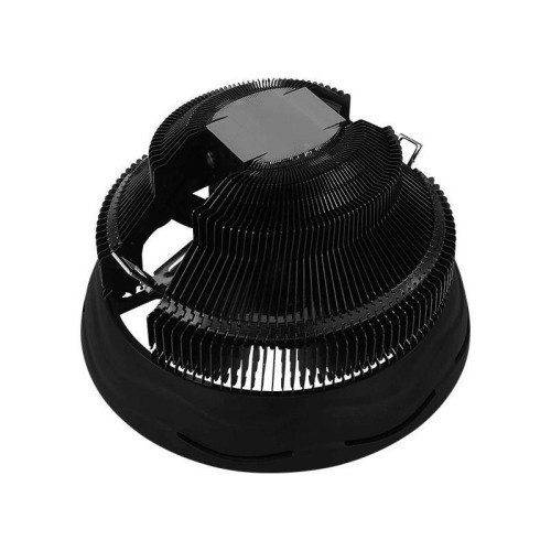 Кулер Aerocool Core Plus ARGB Soc-AM5/AM4/1200/1700/1851 черный/белый 4-pin 15-25dB Al 110W 305gr Ret (CORE PLUS ARGB PWM 4P) [CORE PLUS ARGB PWM 4P]