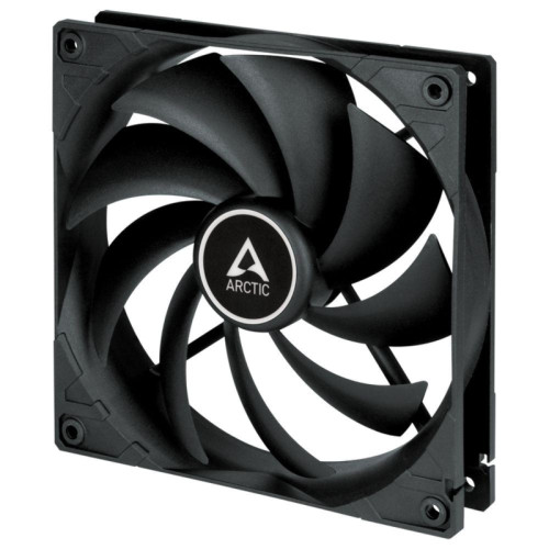 Вентилятор корпусной ARCTIC Cooling F12 Value pack Black (5pc)  (ACFAN00248A) (703291) {12}