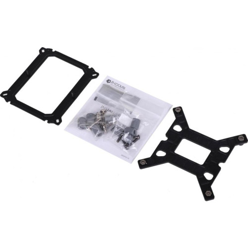 Кулер ID-Cooling SE-214-XT RGB Soc-AM5/AM4/1200/1700/1851 черный/белый 4-pin 16-27dB Al+Cu 180W 810gr Ret [SE-214-XT]