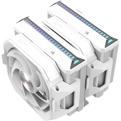 Вентилятор для процессора  CPU Cooler 134*148*159mm, 1000-2200RPM, 33.18-86.2CFM, 0-35.3dBA, 12V, 0.02-0.3A, Dual Ball