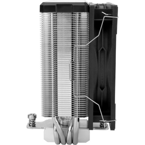 Кулер для процессора/ CPU Cooler Thermalright Assassin X 120 R Digital ARGB Black (4-pin PWM, 151mm, Al/Cu, 4x6mm, ARGB, 1x120mm, 70.84CFM, 29.8dBA, 2000RPM, S: 1851/1700/1200/115X, AM5/AM4, black)