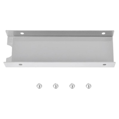 Радиатор для SSD Thermaltake MS-1 черный 16дБ металл Ret (CL-O043-AL02BL-A)