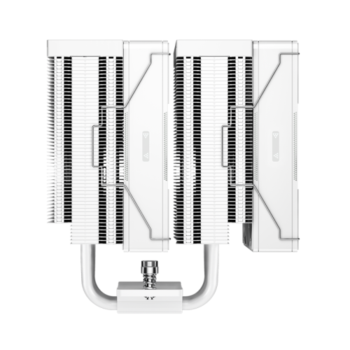 Кулер для процессора/ PCCooler RZ620 WH (260W, 4-pin PWM, 158mm, Al/Cu, 6x6mm, 2x120mm, 86.73CFM, 32dBA, 1800RPM, S: 1851/1700/1200/115X, AM5/AM4, white) Кулер для процессора/ PCCooler RZ620 WH (260W, 4-pin PWM, 158mm, Al/Cu, 6x6mm, 2x120mm, 86.73CFM, 32dBA, 1800RPM, S: 1851/1700/1200/115X, AM5/AM4, white)