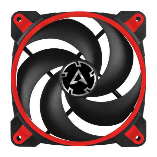 Вентилятор корпусной ARCTIC Cooling BioniX P120 (Red) PWM 200 - 2 100 RPM - retail (ACFAN00115A)