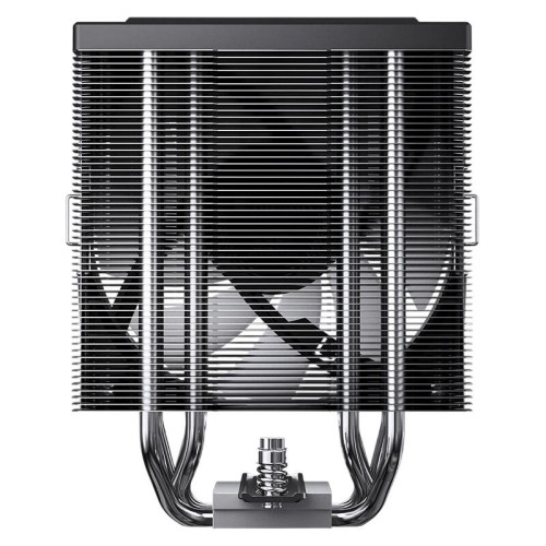 Кулер для процессора/ CPU Cooler JONSBO CR-1000MAX V2 ARGB (230W, 4-pin PWM, 157mm, Al/Cu, 6x6mm, ARGB, 1x120mm, 70.8CFM, 33.2dBA, 1800RPM, S: 1851/1700/1200/115X, AM4/AM5 Black) Кулер для процессора/ CPU Cooler JONSBO CR-1000MAX V2 ARGB (230W, 4-pin PWM, 157mm, Al/Cu, 6x6mm, ARGB, 1x120mm, 70.8CFM, 33.2dBA, 1800RPM, S: 1851/1700/1200/115X, AM4/AM5 Black)