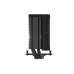 Кулер для процессора/ CPU Cooler SAMA A40 (240W, 4-pin PWM, 152mm, 4x6mm, 1x120mm, 78CFM, 29dBA, 2200RPM, S: 1851/1700/1200/115X, AM5/AM4, black)