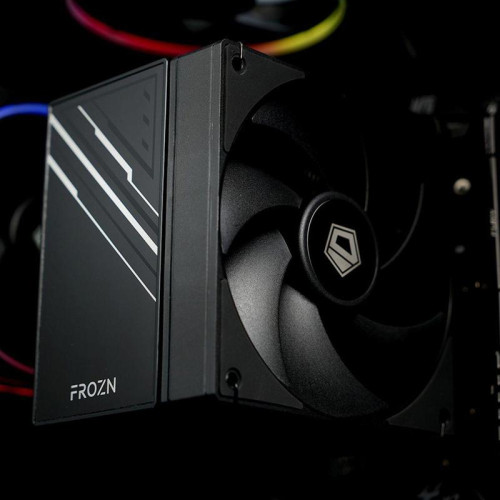 Вентилятор Cooler ID-Cooling FROZN A610 BLACK 250W/ Intel 1700, 12*, 115*, AMD AM5, AM4/ Screws