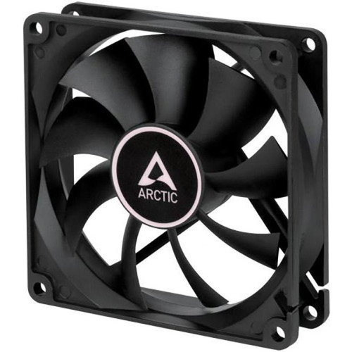 Вентилятор корпусной ARCTIC Cooling F12 PWM PST (Black) - retail (ACFAN00200A) (702966)