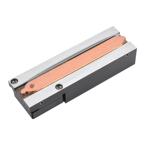 Радиатор для SSD Thermaltake MS-1 черный 16дБ металл Ret (CL-O043-AL02BL-A)