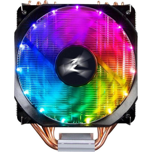 Кулер Zalman CNPS9X Optima RGB RGB Soc-AM5/AM4/1200/1700/1851 черный 4-pin 16-26dB Al+Cu 180W 594gr Ret [CNPS9X OPTIMA RGB]