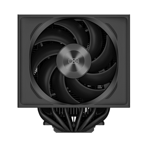 Кулер для процессора/ CPU Cooler PCCooler RZ820 Display BK (290W, 4-pin PWM, LED, 169mm, Al/Cu, 8x6mm, 1x140mm + 1x150mm, 71.9/78.7CFM, 27.1/35.8dBA, 1500/2500RPM, S: 1851/1700/1200/115X/20XX, AM5/AM4, black) Кулер для процессора/ CPU Cooler PCCooler RZ820 Display BK (290W, 4-pin PWM, LED, 169mm, Al/Cu, 8x6mm, 1x140mm + 1x150mm, 71.9/78.7CFM, 27.1/35.8dBA, 1500/2500RPM, S: 1851/1700/1200/115X/20XX, AM5/AM4, black)