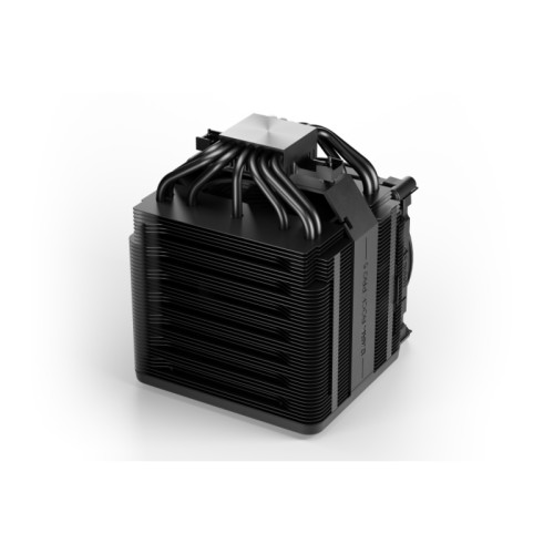 Кулер для процессора/ CPU Cooler be quiet! DARK ROCK PRO 5 (270W, 4-pin PWM, 168mm, Al/Cu, 7x6mm, 1x120mm + 1x135mm, 52.5/68.7CFM, 23.3dBA, 1500/2000RPM, S: 1851/1700/1200/115X, AM5/AM4, black)