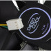 Кулер Deepcool CK-11509 Soc-1151/1200 черный 3-pin 27dB Al 65W 147gr Ret (DP-ICAP-11509) [DP-ICAP-11509]