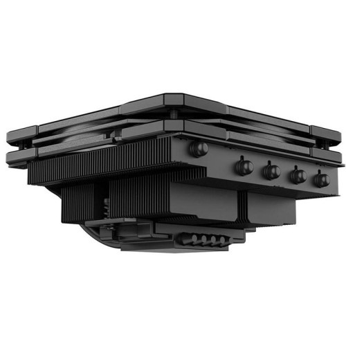 Вентилятор для процессора ID-Cooling Вентилятор Cooler ID-Cooling IS-55 ARGB 125W/PWM/all Intel /AMD AM4, AM5/ Low profile/Screws