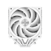 Кулер для процессора/ PCCooler RZ620 WH (260W, 4-pin PWM, 158mm, Al/Cu, 6x6mm, 2x120mm, 86.73CFM, 32dBA, 1800RPM, S: 1851/1700/1200/115X, AM5/AM4, white) Кулер для процессора/ PCCooler RZ620 WH (260W, 4-pin PWM, 158mm, Al/Cu, 6x6mm, 2x120mm, 86.73CFM, 32dBA, 1800RPM, S: 1851/1700/1200/115X, AM5/AM4, white)