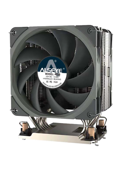 Радиатор/ 4U Coolserver M97 LGA4189, PWM 1000-2200rpm, 4 pin, 350Wt