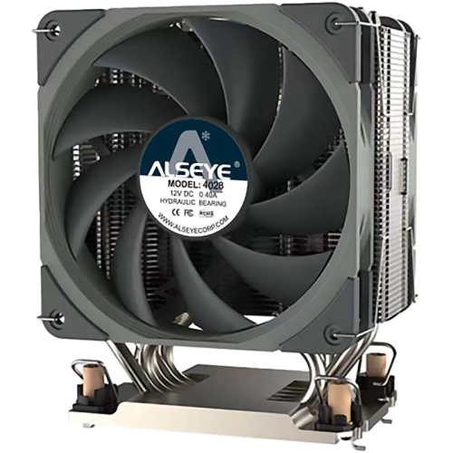 Радиатор/ 4U Coolserver M97 LGA4189, PWM 1000-2200rpm, 4 pin, 350Wt