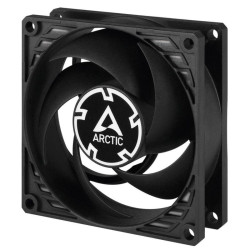 Вентилятор корпусной ARCTIC Cooling P8 PWM PST (Black/Black) - retail (ACFAN00150A) (702034)