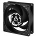 Вентилятор корпусной ARCTIC Cooling P8 PWM PST (Black/Black) - retail (ACFAN00150A) (702034)