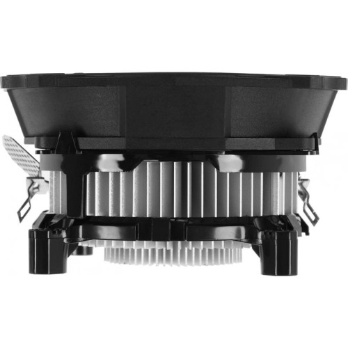 Кулер ID-Cooling DK-03 Soc-AM5/AM4/1200/1700/1851 черный 3-pin 26dB Al 100W 250gr Ret [DK-03]