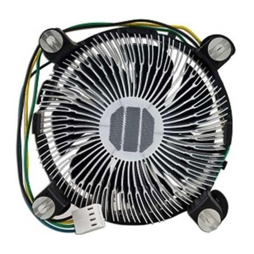 Кулер для процессора/ Original CPU Cooler, 1155/1156, Al, 80W, PWM Кулер для процессора/ Original CPU Cooler, 1155/1156, Al, 80W, PWM
