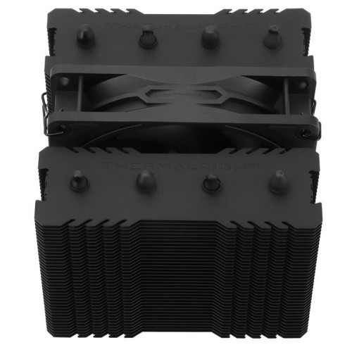 Кулер для процессора/ Кулер для процессора Thermalright Peerless Assassin 90 SE black, высота 110 мм, 2200 об/мин, 23.85 дБА, 4-pin, черный