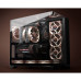 Кулер для процессора/ CPU Cooler Noctua NH-D15 G2 HBC (228W, 4-pin PWM, 168mm, Al/Cu, 8x6mm, 2x140mm, 91.5CFM, 24.8dBA, 1500RPM, S: 1851/1700/1200/115X, AM5/AM4, Beige/Brown)