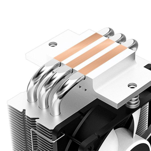 Кулер ID-Cooling SE-903-XT RGB Soc-AM5/AM4/1200/1700/1851 черный 4-pin 14-26dB Al+Cu 130W 650gr Ret [SE-903-XT]