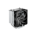 Кулер для процессора/ CPU Cooler be quiet! PURE ROCK SLIM 3 (130W, 4-pin PWM, 127mm, Al/Cu, 3x6mm, 1x120mm, 35.5CFM, 24.8dBA, 2000RPM, S: 1851/1700/1200/115X, AM5/AM4, black/silver)