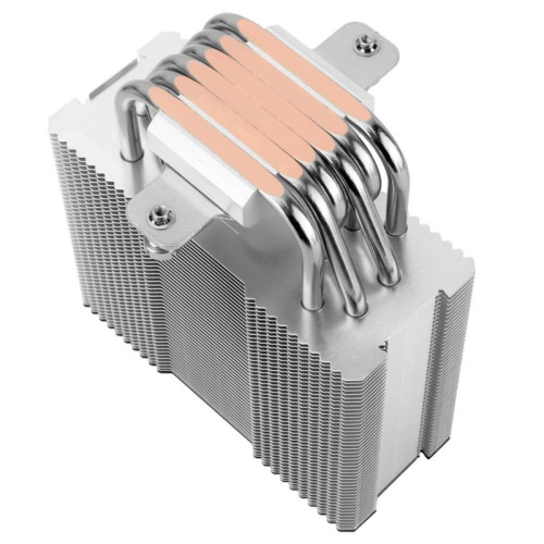 Вентилятор для процессора Thermalright Cooler Burst Assassin 120 SE/ PWM/ all Intel/AMD/ 6mm*6/Screws Вентилятор для процессора Thermalright Cooler Burst Assassin 120 SE/ PWM/ all Intel/AMD/ 6mm*6/Screws