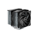Кулер для процессора/ CPU Cooler be quiet! PURE ROCK PRO 3 (250W, 4-pin PWM, 155mm, Al/Cu, 6x6mm, 2x120mm, 59.6CFM, 34.8dBA, 2000RPM, S: 1851/1700/1200/115X, AM5/AM4, black/silver) Кулер для процессора/ CPU Cooler be quiet! PURE ROCK PRO 3 (250W, 4-pin PWM, 155mm, Al/Cu, 6x6mm, 2x120mm, 59.6CFM, 34.8dBA, 2000RPM, S: 1851/1700/1200/115X, AM5/AM4, black/silver)
