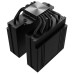 Вентилятор Cooler ID-Cooling SE-207 XT ADVANCED BLACK  280W/ PWM/ All Intel/AMD/ 2 fans/ Screws