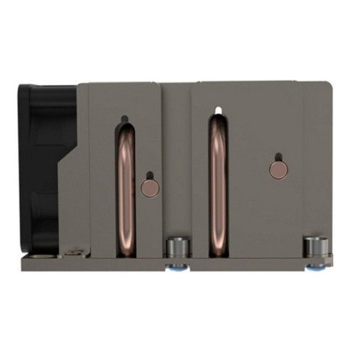 Вентилятор для процессора ALSEYE AS-R83 TDP 250W 2U active Intel LGA 3647 108L x 78W x 64.5H (mm)  AL6063+CU1100+4PIPE,With backplate