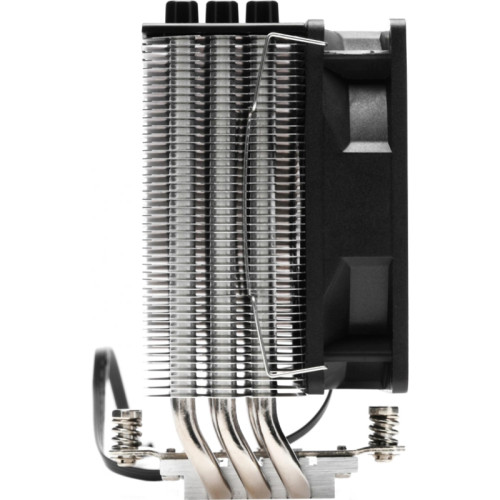Кулер ID-Cooling SE-903-XT RGB Soc-AM5/AM4/1200/1700/1851 черный 4-pin 14-26dB Al+Cu 130W 650gr Ret [SE-903-XT]
