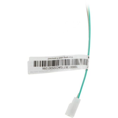 Кулер Deepcool CK-11509 Soc-1151/1200 черный 3-pin 27dB Al 65W 147gr Ret (DP-ICAP-11509) [DP-ICAP-11509]