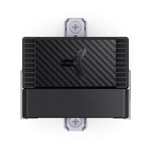 Кулер для процессора/ CPU Cooler JONSBO CR-1400 EVO Standard (180W, 4-pin PWM, 130mm, Al/Cu, 4x6mm, 1x92mm, 38.2CFM, 33.8dBA, 2200RPM, S: 1700/1200/115X, AM4/AM5 Black)